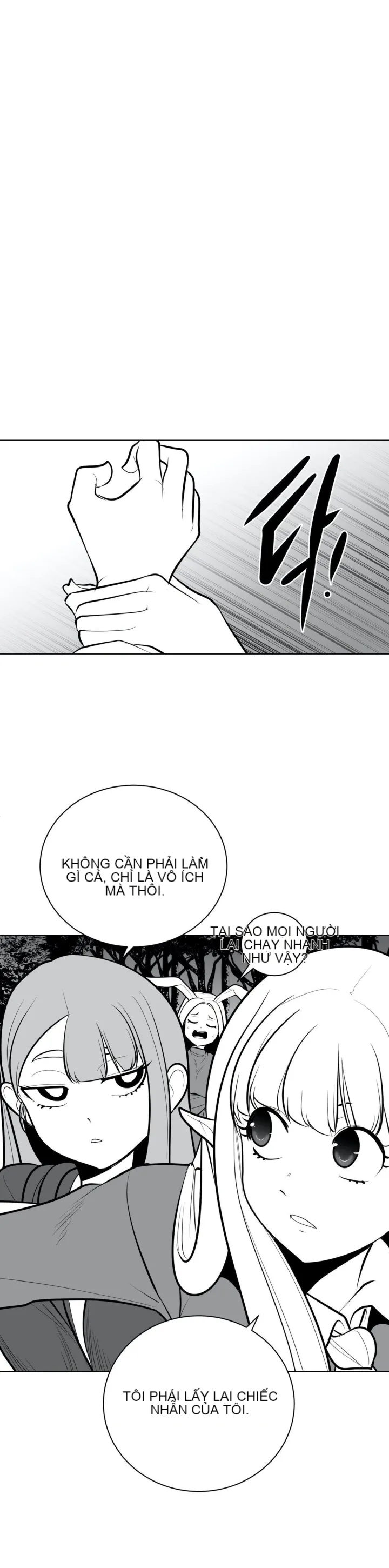 Mê cung chết tiệt Chương 1-110