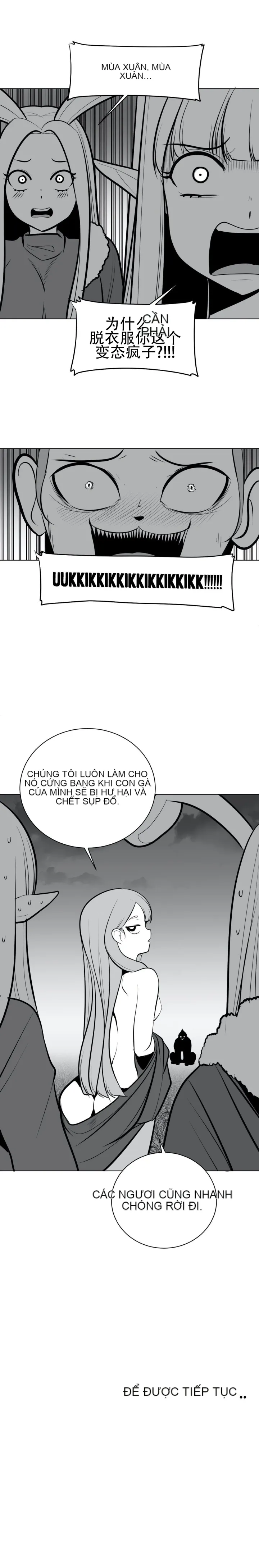 Mê cung chết tiệt Chương 1-110