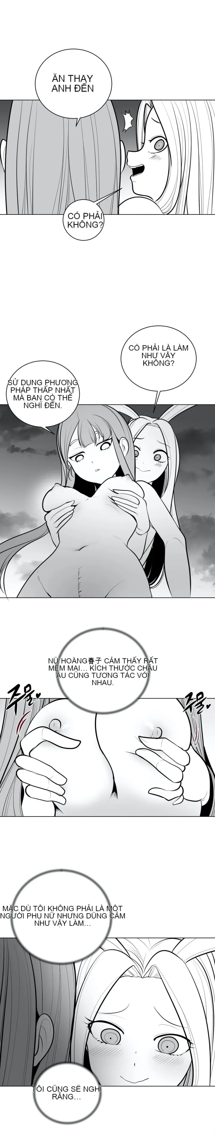 Mê cung chết tiệt Chương 1-110