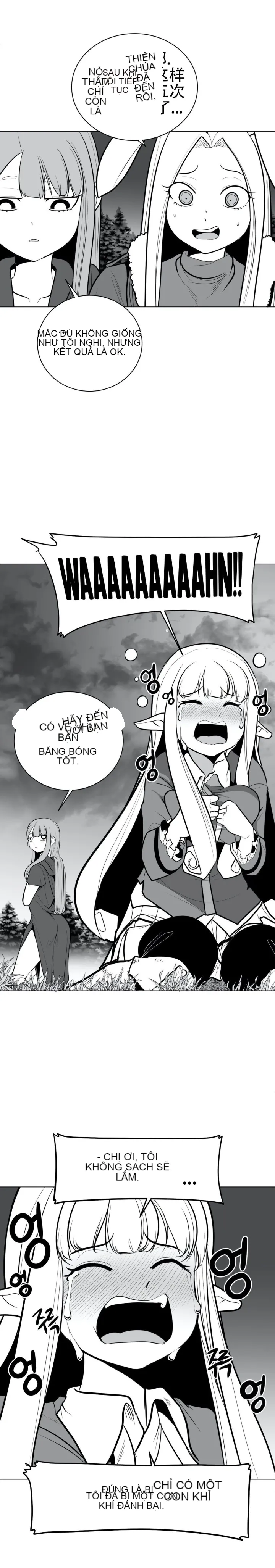 Mê cung chết tiệt Chương 1-110