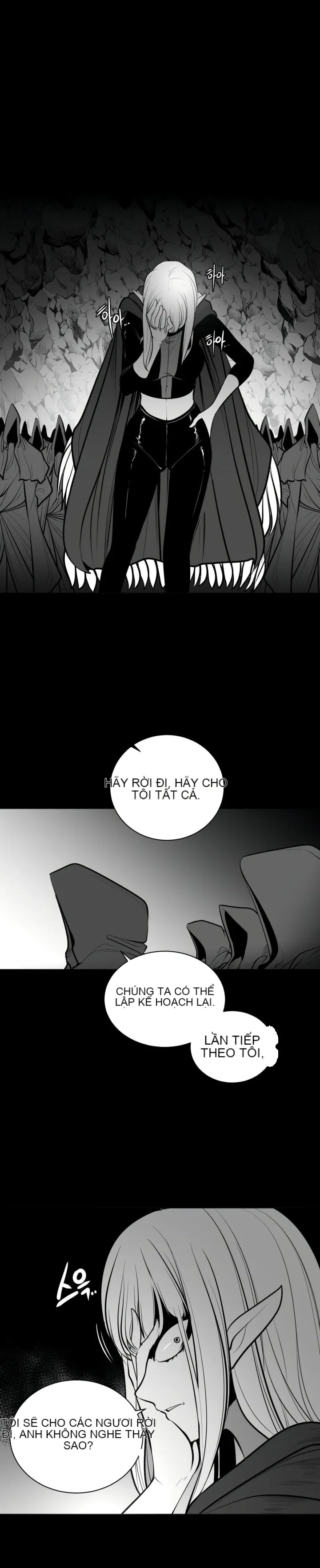 Mê cung chết tiệt Chương 1-110