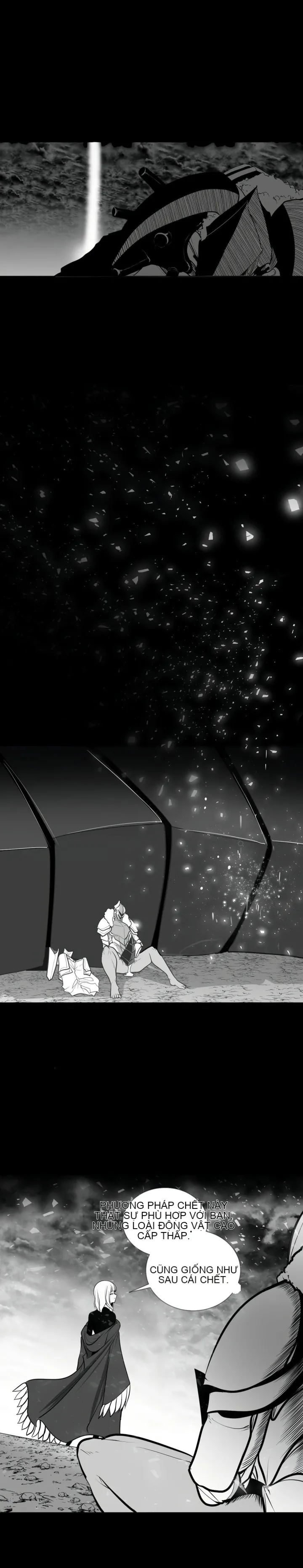 Mê cung chết tiệt Chương 1-110