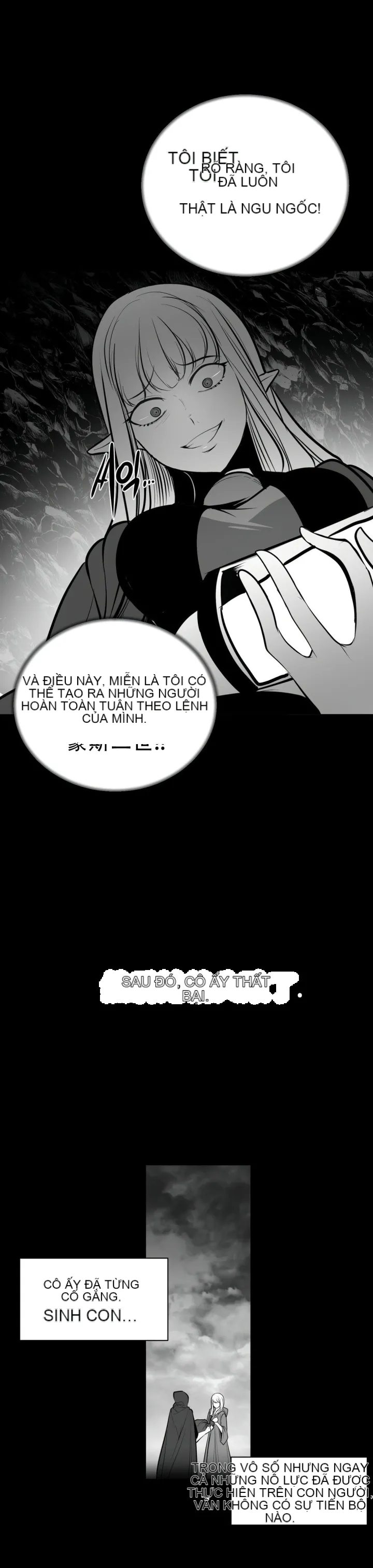 Mê cung chết tiệt Chương 1-110