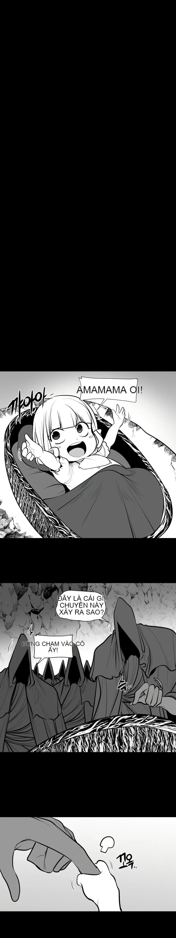 Mê cung chết tiệt Chương 1-110