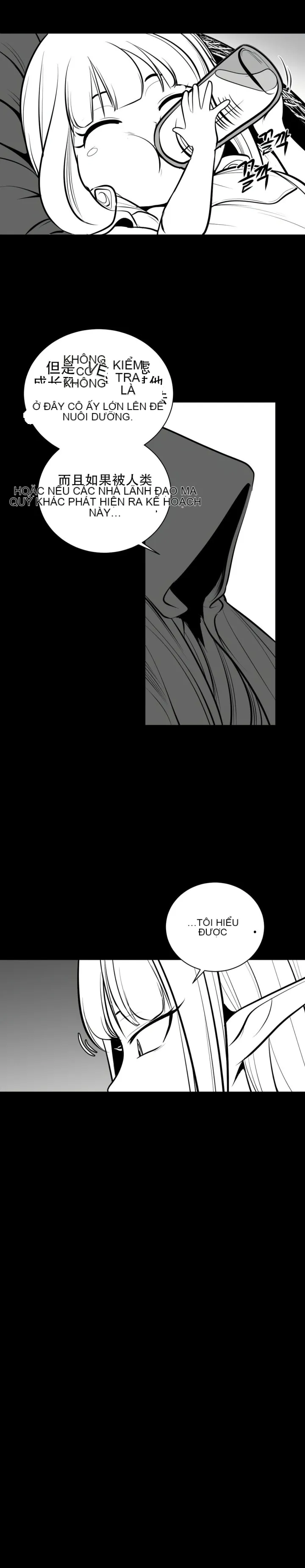 Mê cung chết tiệt Chương 1-110