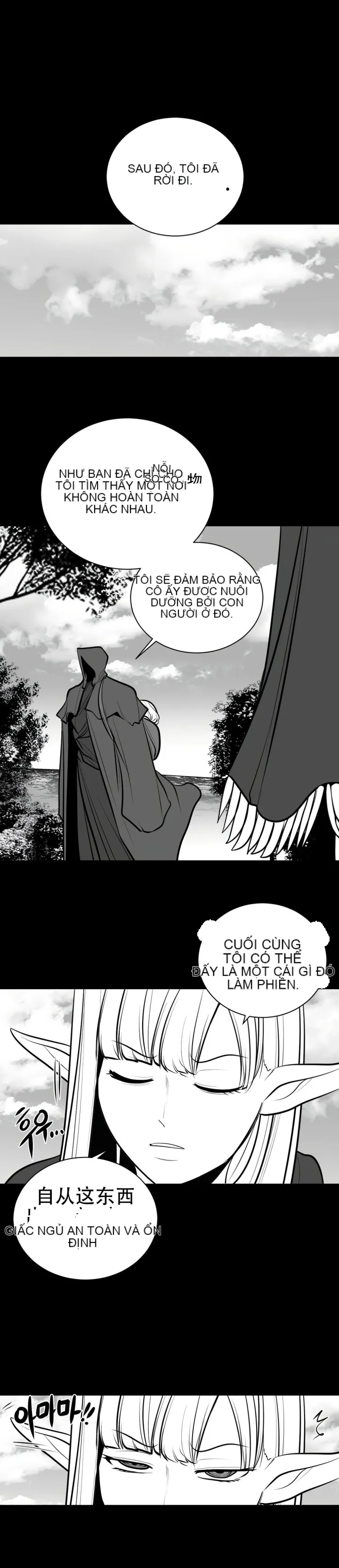 Mê cung chết tiệt Chương 1-110