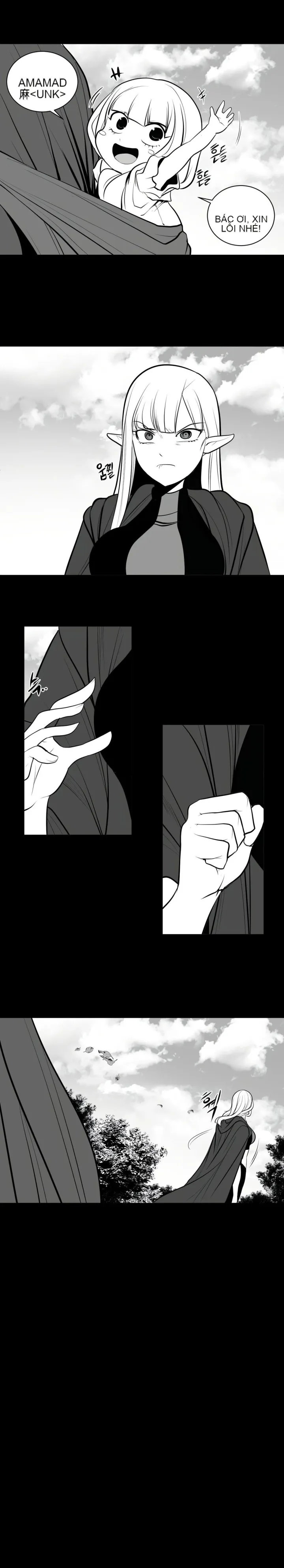 Mê cung chết tiệt Chương 1-110