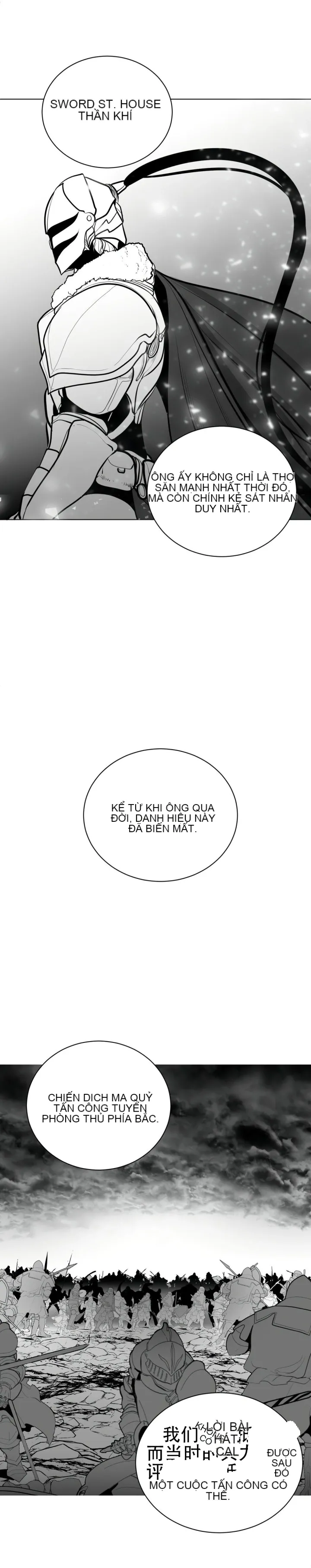 Mê cung chết tiệt Chương 1-110