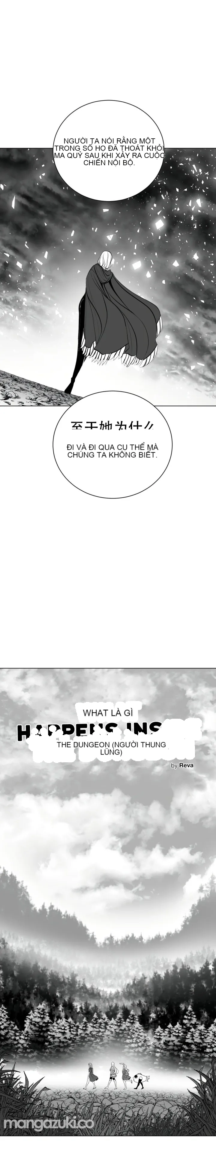 Mê cung chết tiệt Chương 1-110