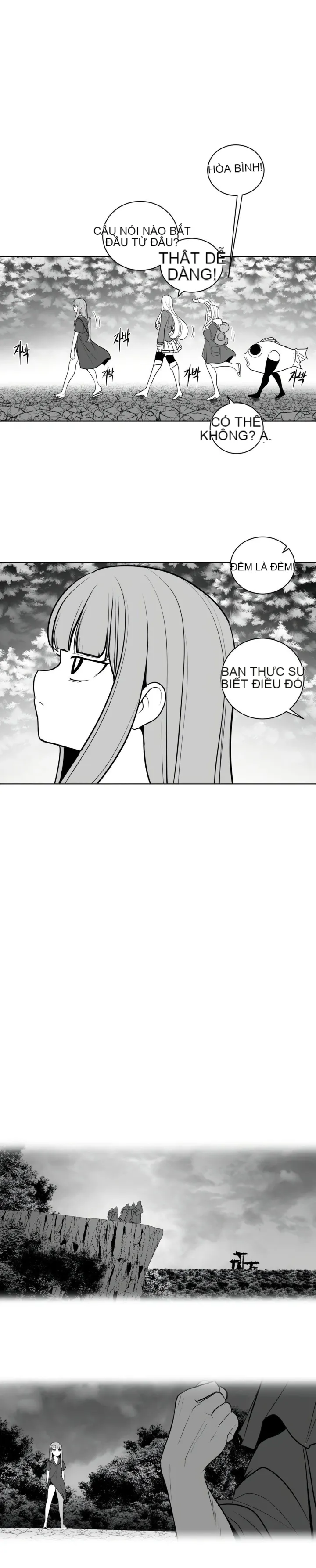 Mê cung chết tiệt Chương 1-110