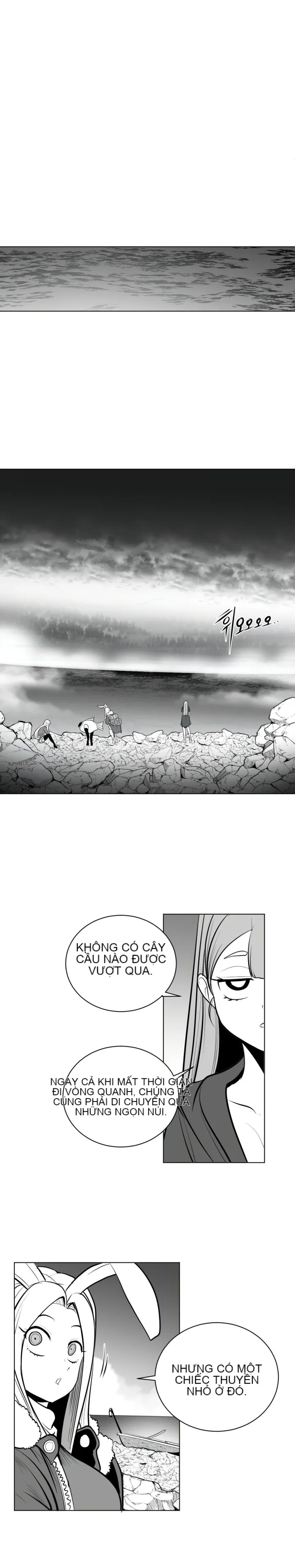 Mê cung chết tiệt Chương 1-110