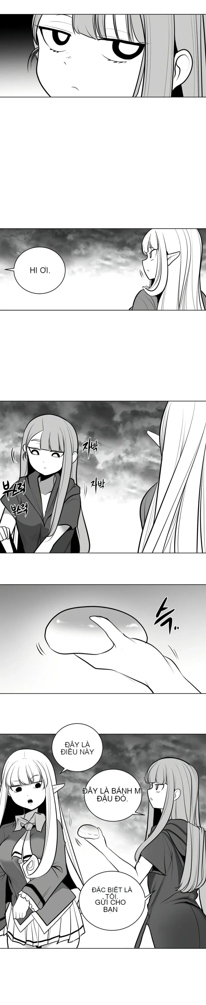 Mê cung chết tiệt Chương 1-110