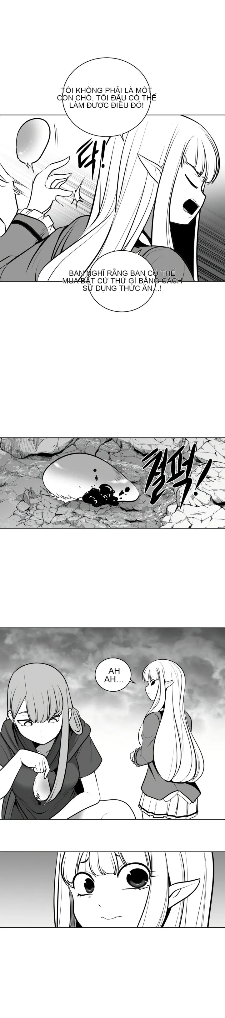 Mê cung chết tiệt Chương 1-110