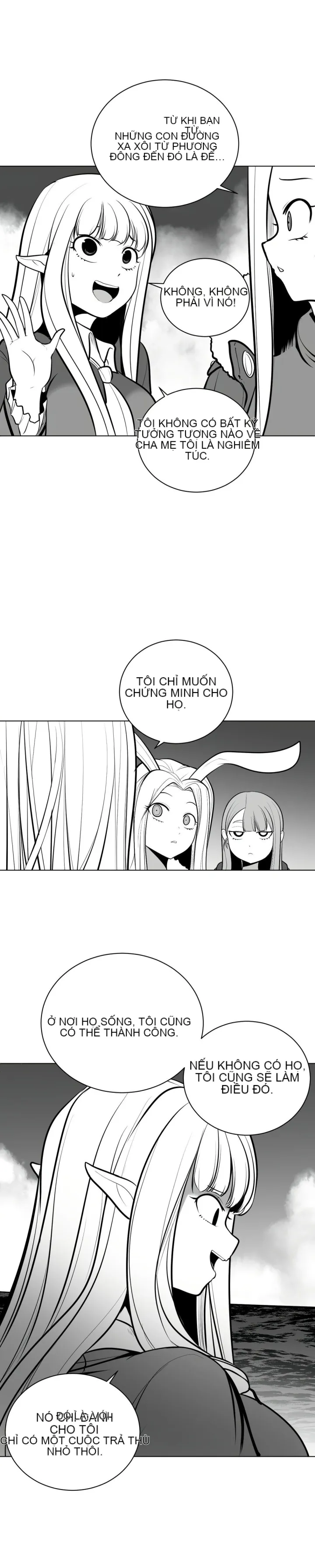 Mê cung chết tiệt Chương 1-110