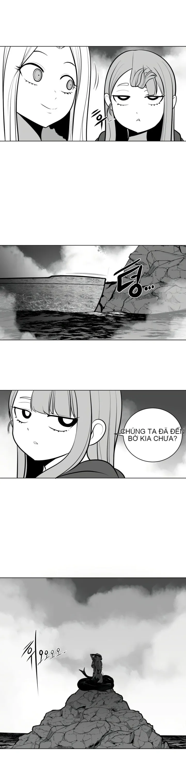 Mê cung chết tiệt Chương 1-110