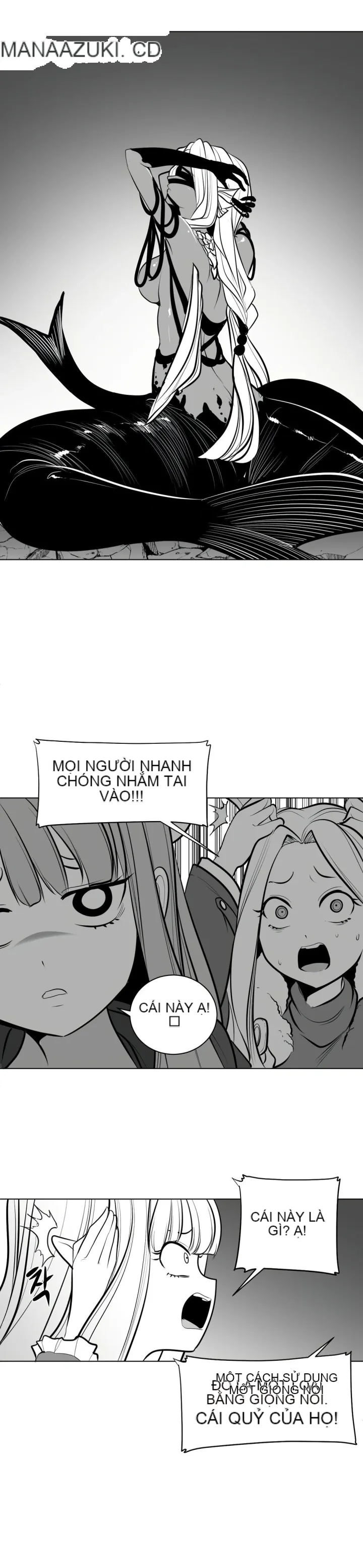 Mê cung chết tiệt Chương 1-110