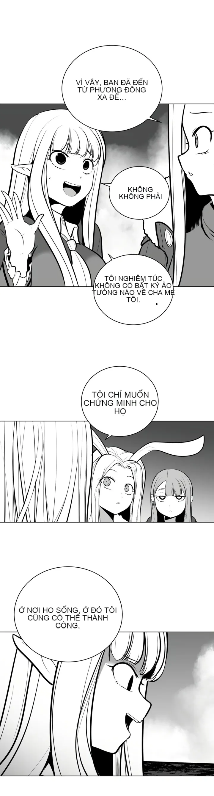 Mê cung chết tiệt Chương 1-110