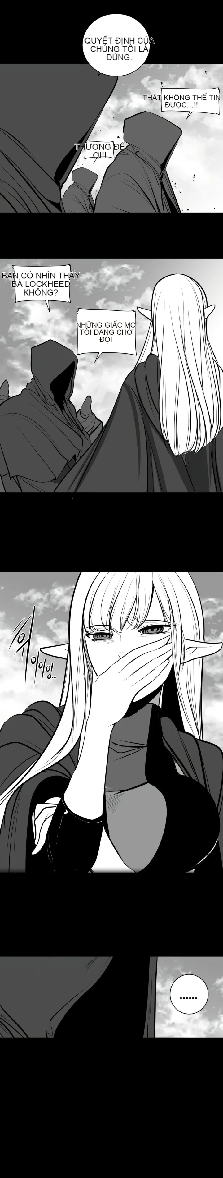 Mê cung chết tiệt Chương 1-110