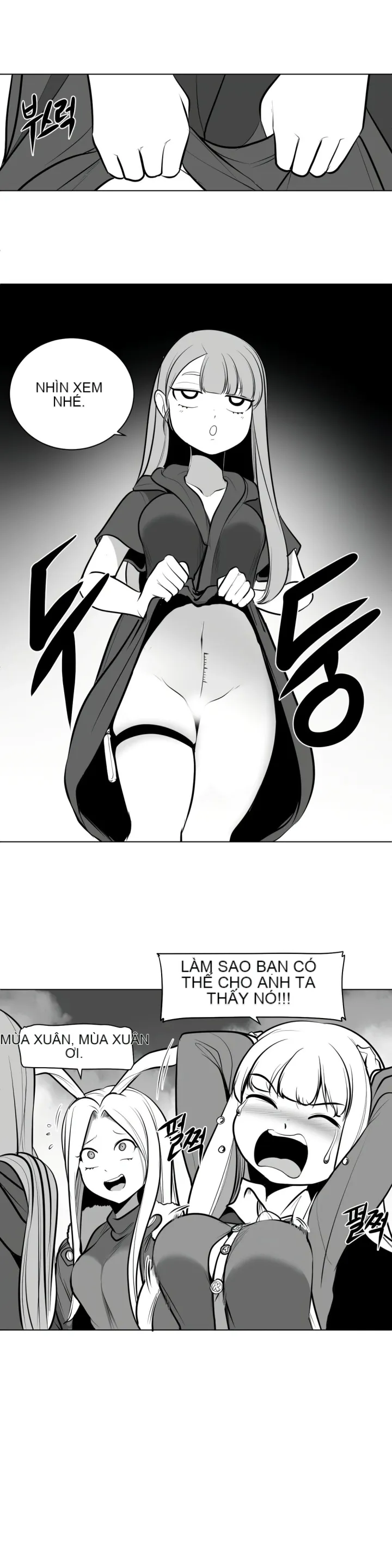 Mê cung chết tiệt Chương 1-110