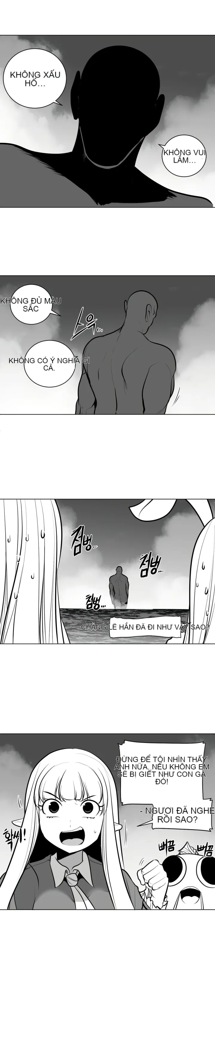 Mê cung chết tiệt Chương 1-110