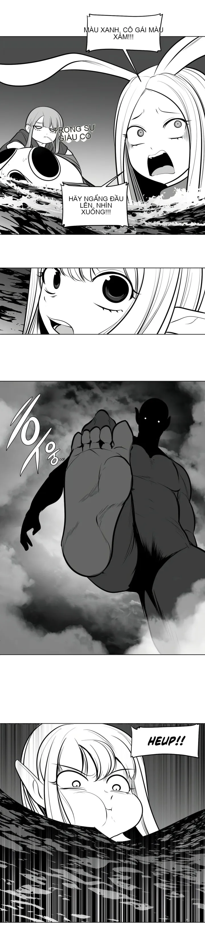 Mê cung chết tiệt Chương 1-110