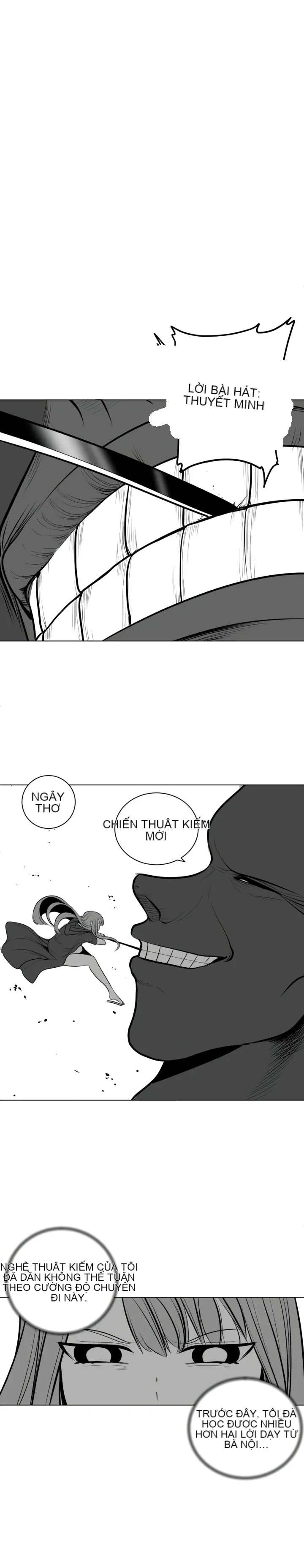 Mê cung chết tiệt Chương 1-110