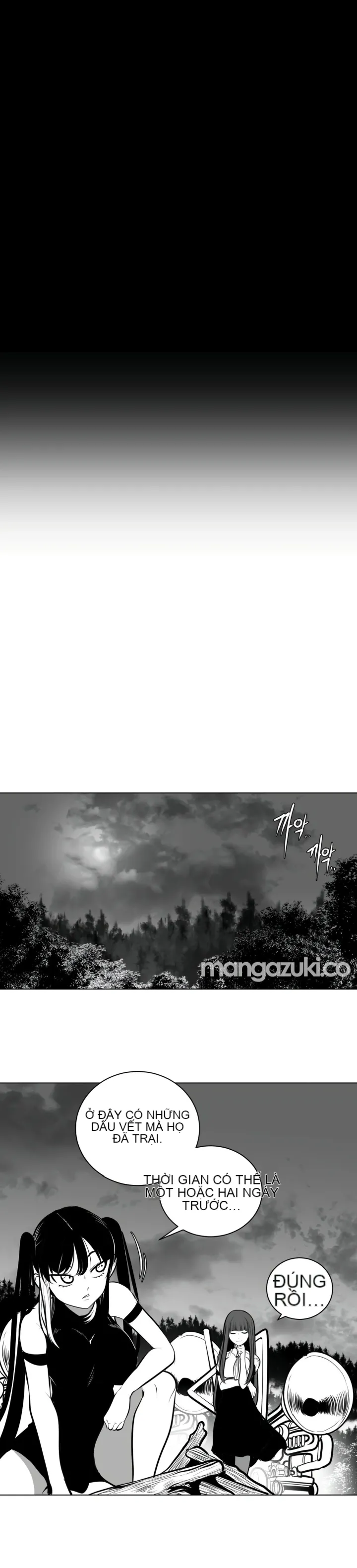 Mê cung chết tiệt Chương 1-110