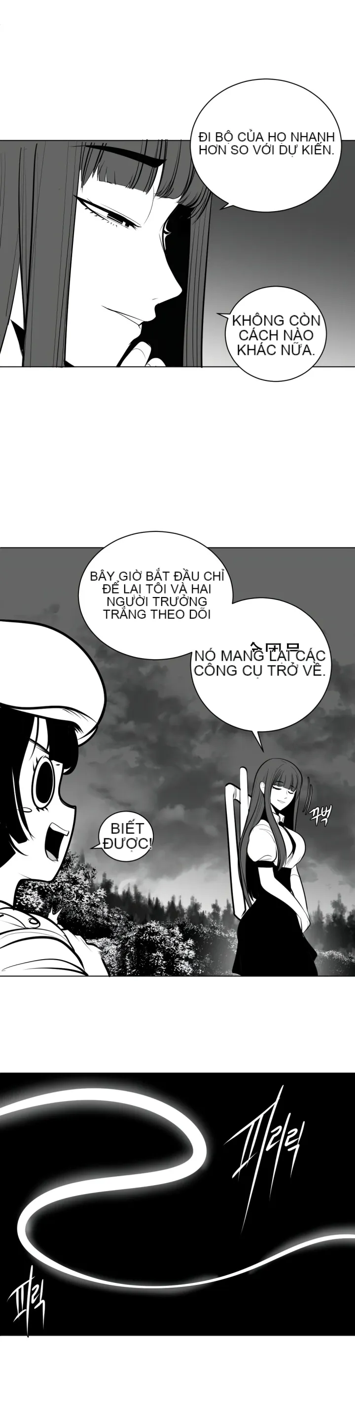 Mê cung chết tiệt Chương 1-110