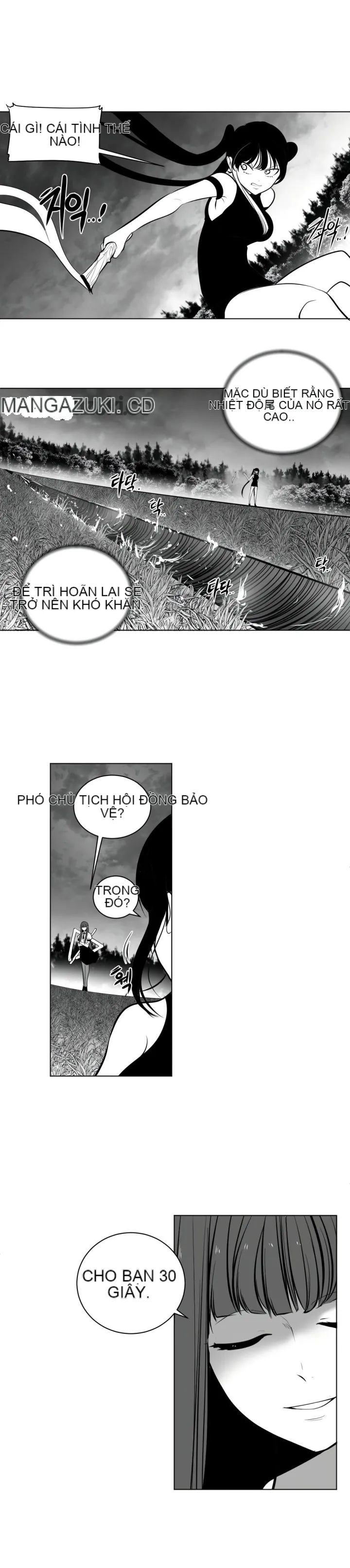 Mê cung chết tiệt Chương 1-110