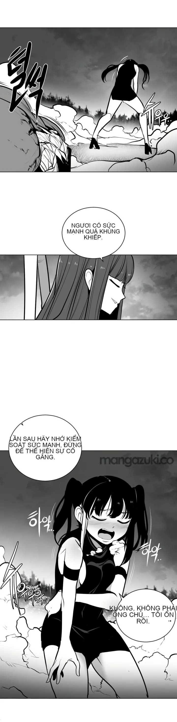 Mê cung chết tiệt Chương 1-110