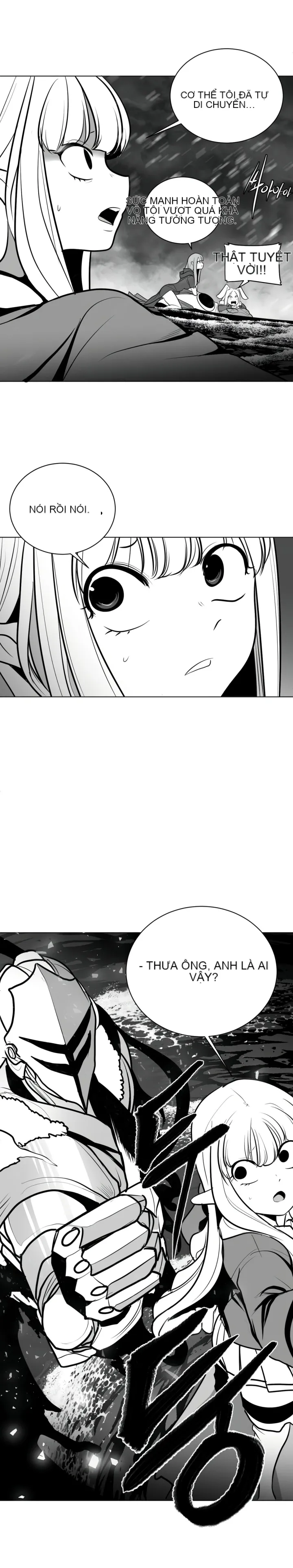 Mê cung chết tiệt Chương 1-110