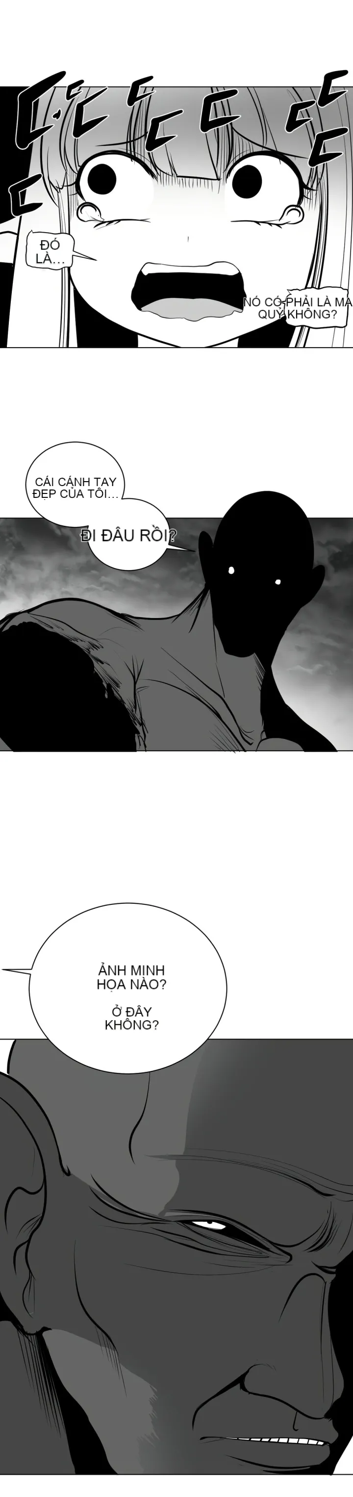 Mê cung chết tiệt Chương 1-110