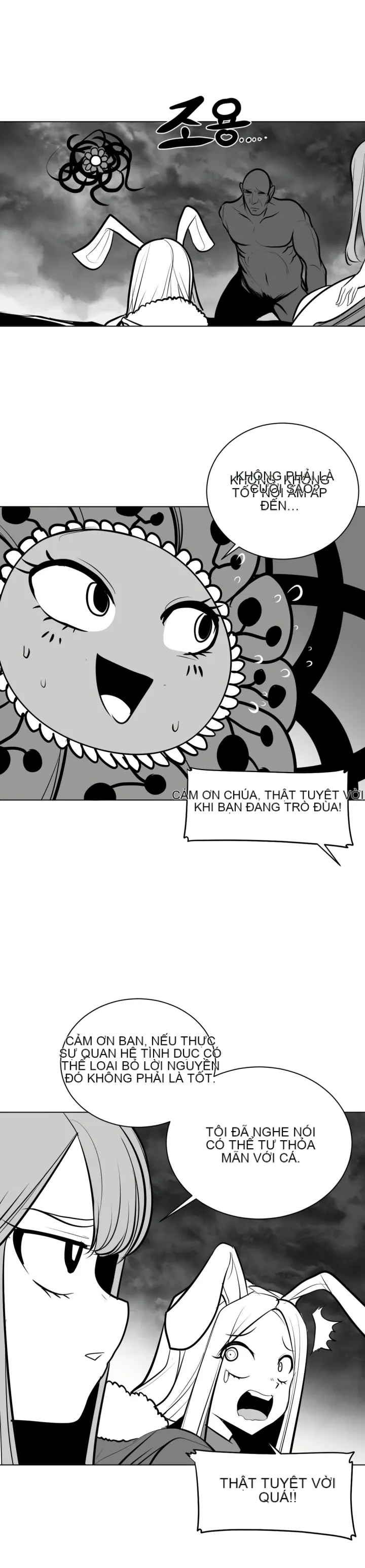 Mê cung chết tiệt Chương 1-110