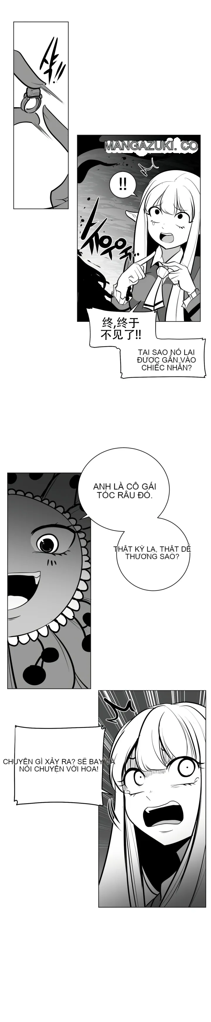 Mê cung chết tiệt Chương 1-110