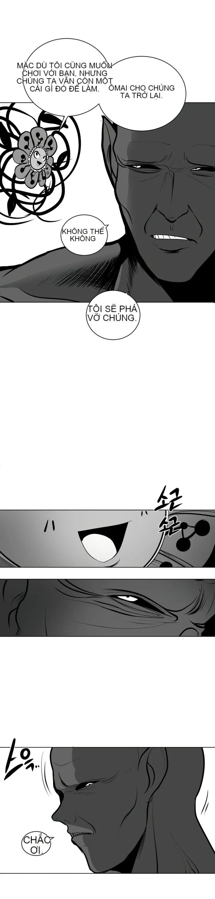 Mê cung chết tiệt Chương 1-110