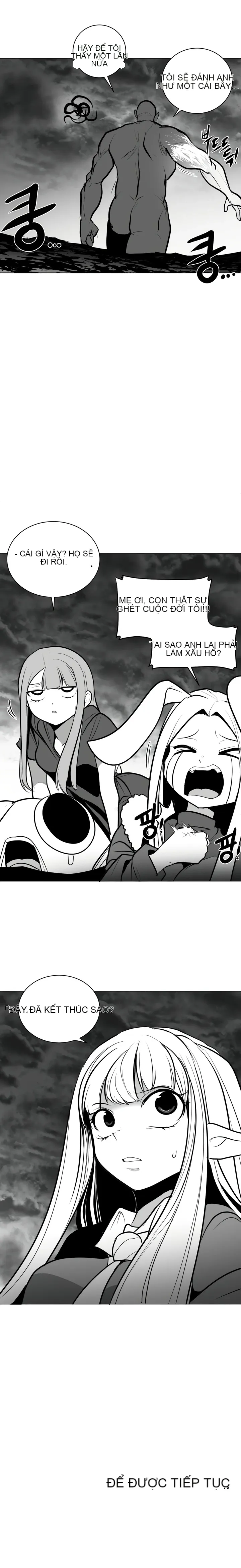 Mê cung chết tiệt Chương 1-110