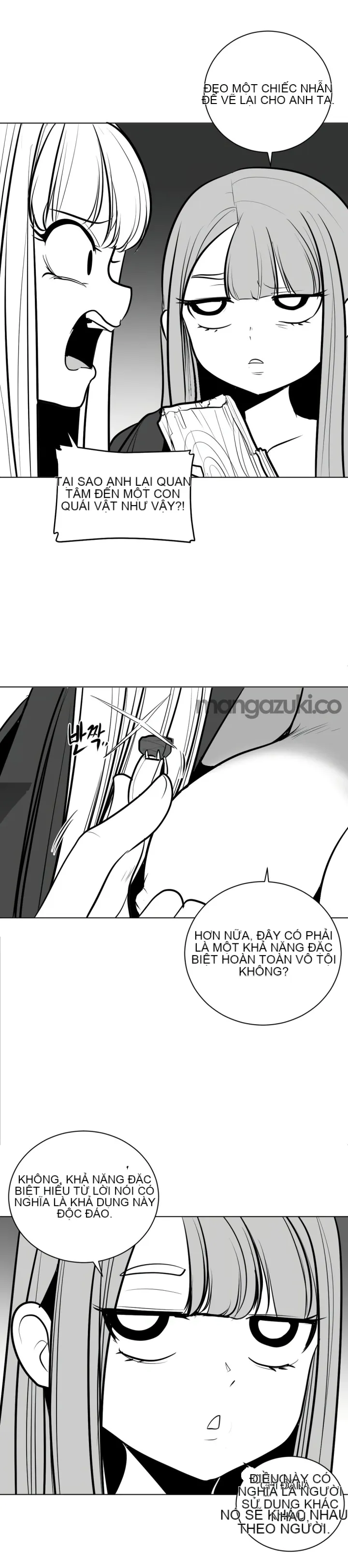 Mê cung chết tiệt Chương 1-110