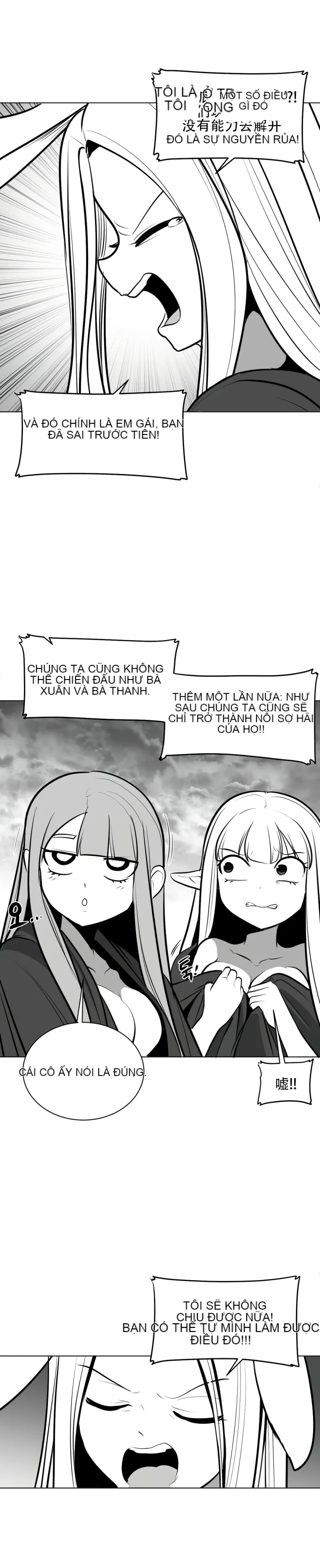 Mê cung chết tiệt Chương 1-110