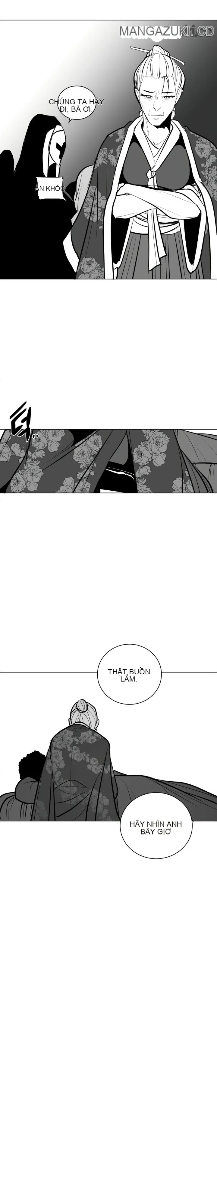 Mê cung chết tiệt Chương 1-110