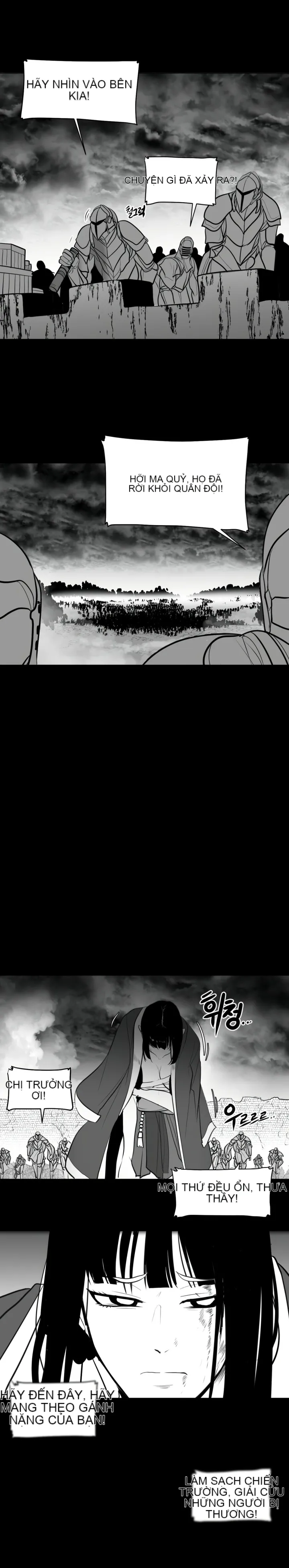 Mê cung chết tiệt Chương 1-110