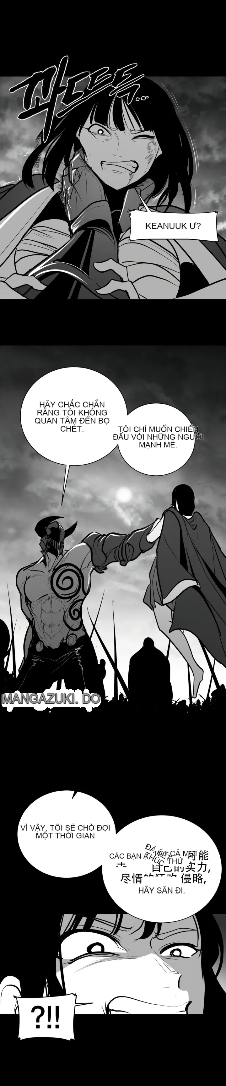 Mê cung chết tiệt Chương 1-110