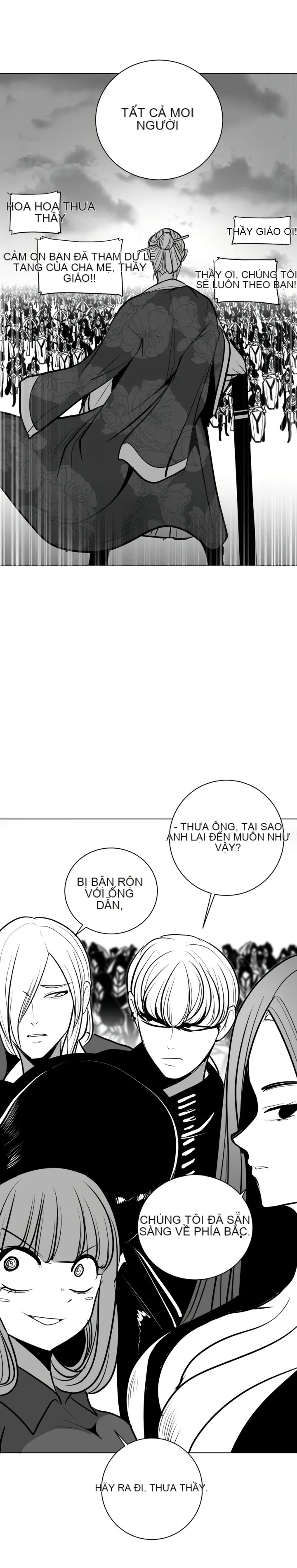 Mê cung chết tiệt Chương 1-110