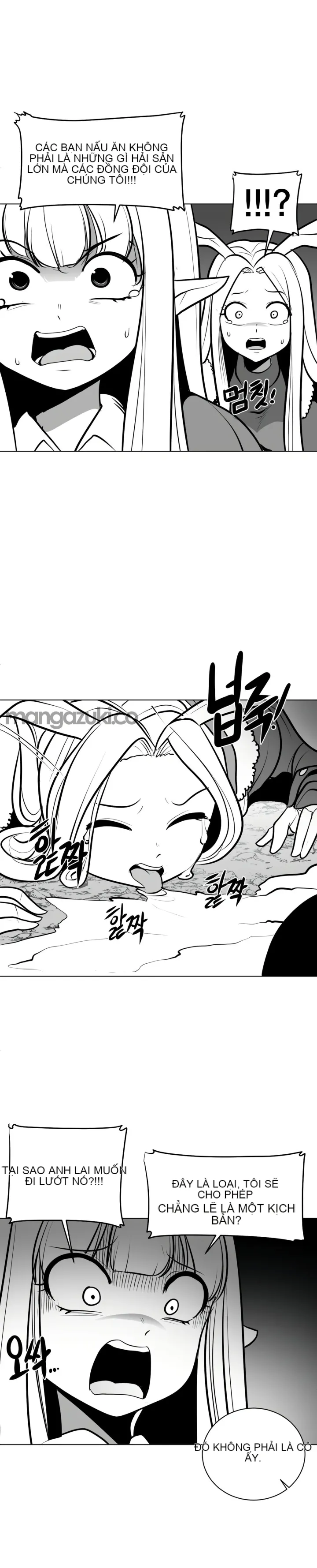 Mê cung chết tiệt Chương 1-110