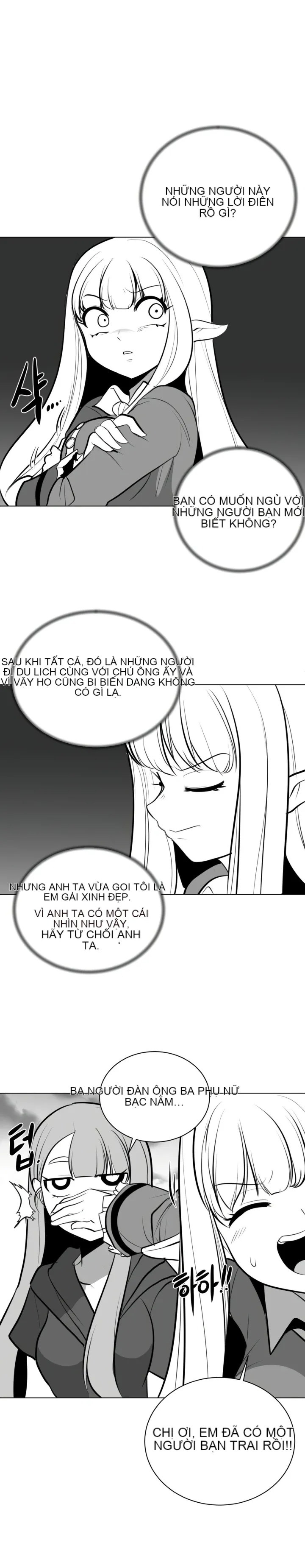 Mê cung chết tiệt Chương 1-110