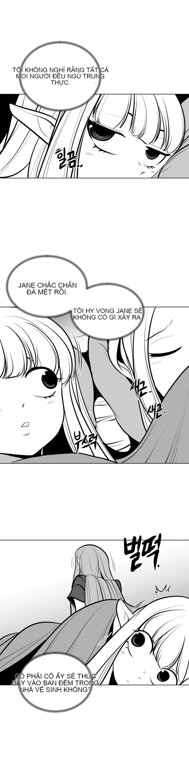 Mê cung chết tiệt Chương 1-110