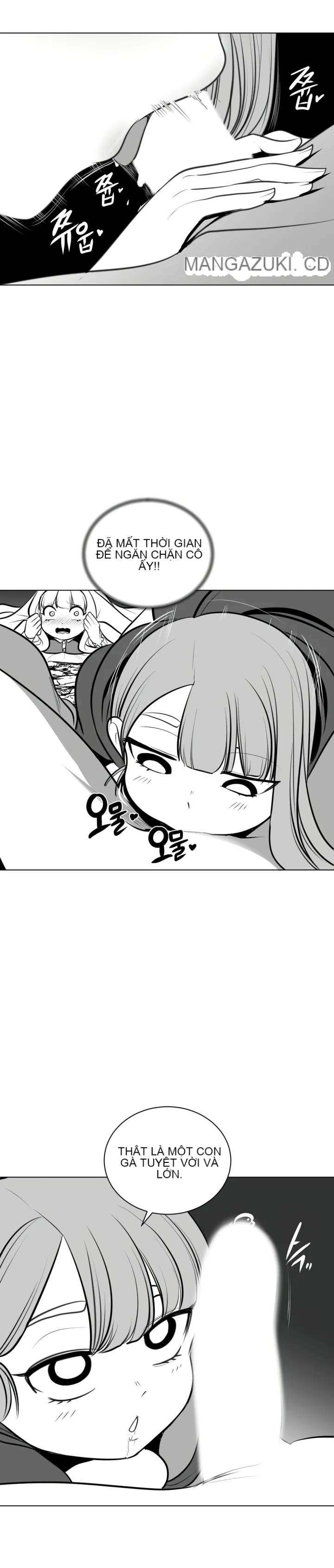 Mê cung chết tiệt Chương 1-110