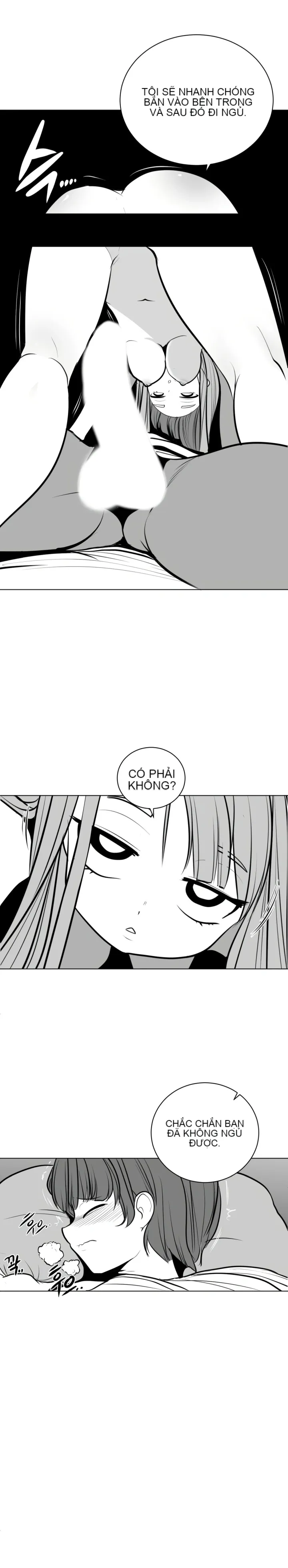 Mê cung chết tiệt Chương 1-110