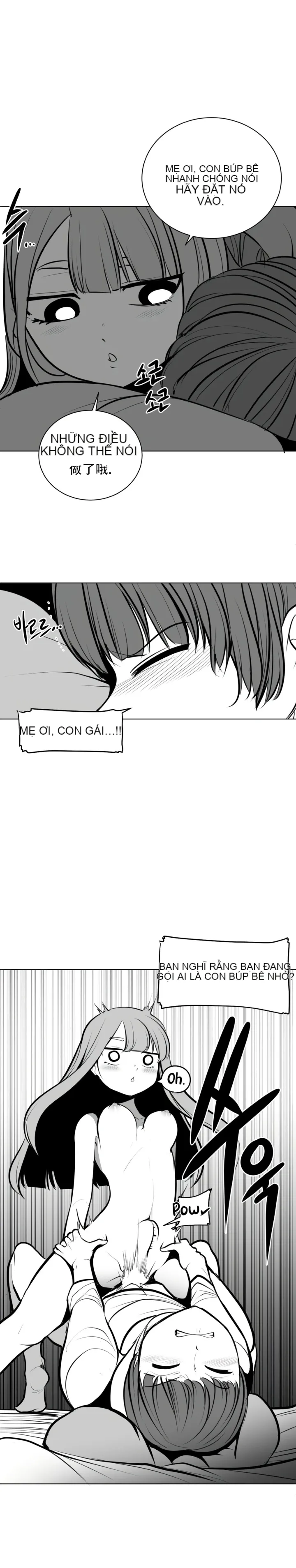 Mê cung chết tiệt Chương 1-110