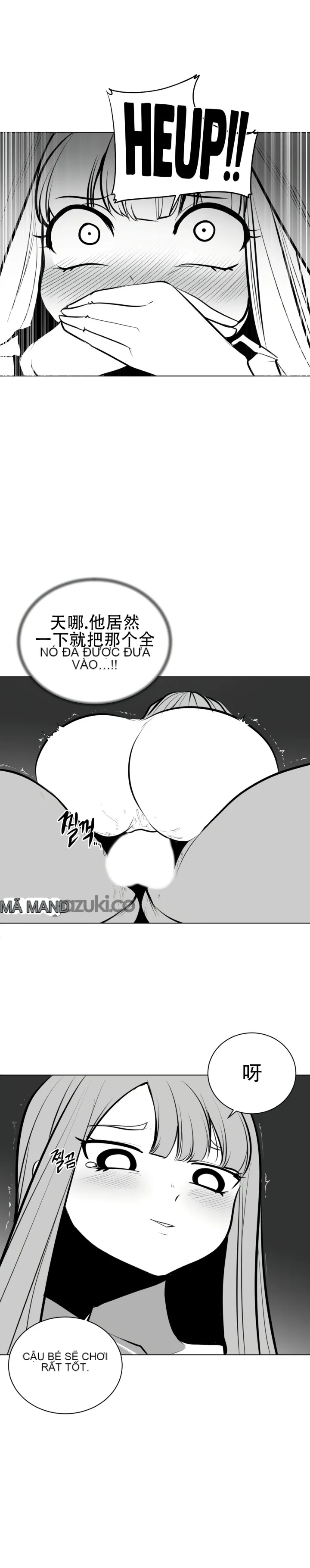 Mê cung chết tiệt Chương 1-110