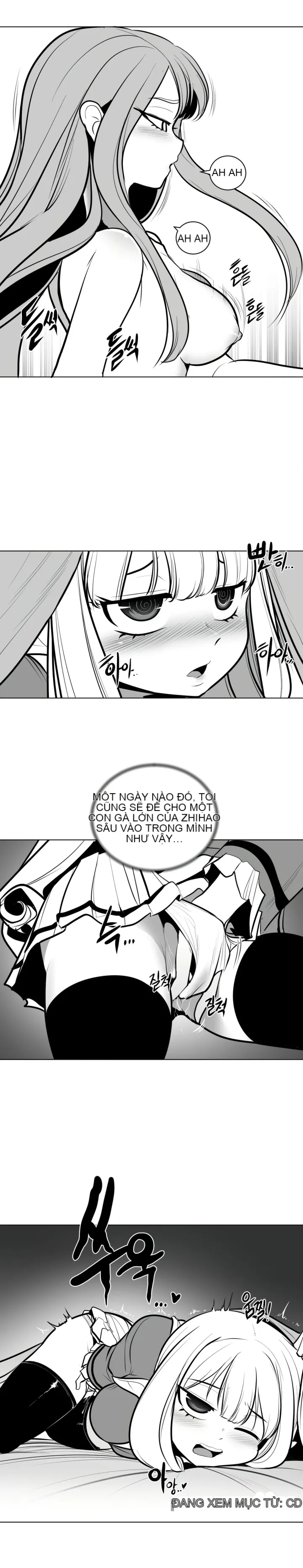 Mê cung chết tiệt Chương 1-110